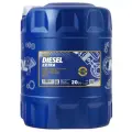 Масло моторное Mannol (SCT) Diesel Extra 10w40 20л 1186
