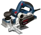 Рубанок BOSCH GHO 40-82 C (060159A768), профессиональный, с выборкой четверти