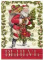 70-08980 Набор для вышивания крестом Believe in Santa Верить в Санту DIMENSIONS