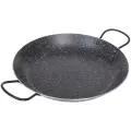 Сковорода 'BAROLY' 34см, алюминий, антипригарное покрытие, для паэльи и морепродуктов