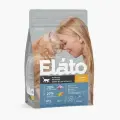 Корм Elato для стерилизованных кошек Курица и Утка 300г