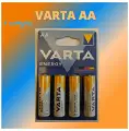Батарейка Varta ENERGY LR6 тип AA (пальчиковые) 4бл