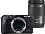 Беззеркальная камера Canon EOS M6 Mark II + Объектив EF-M 18-150mm f/3.5-6.3 IS STM