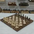 Шахматы деревянные турнирные большие 4