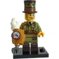 Конструктор LEGO Minifigures (71048-12) Изобретатель, 1 фигурка