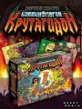 Настольная игра Эпичные схватки боевых магов: Крутагидон