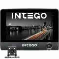 Видеорегистратор Intego VX 315 Dual, 3 камеры, Full HD, черный