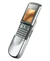 Сотовый телефон Nokia 8800 Sirocco, слайдер, Bluetooth, цвет серебристый, 2G
