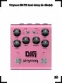 Strymon DIG V2 dual delay Ай-Шефф