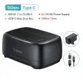 ORICO Док-станция для жестких дисков 2.5/3.5 дюйма, Type-C EU Plug