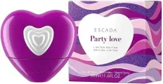 Escada Party Love 50 мл, Парфюмерная вода женская
