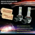 Светодиодные автолампы MYX Light L2 HB4 12-18V 40W CSP 7035 6000K