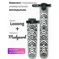 Комплект велосипедных крыльев Looong + Mudguard TIGER