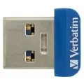 Память USB Flash 64 ГБ Verbatim Nano [98711]