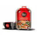 Алюминиевые поддоны 800 Degrees Foil Pans M-size, 10 шт.