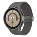 Умные часы Samsung Galaxy Watch5 Pro 45 мм GPS, серый титан SM-R920