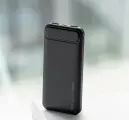 Внешний аккумулятор NRG Turbo V2 10000 mAh, powerbank с быстрой зарядкой PowerDelivery и QuickCharge QC с дисплеем