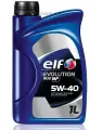 Elf evolution 900 nf 5w-40 (excellium nf 5w40) (1л) eu