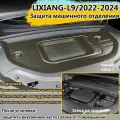 Защита машинного отделения LIXIANG L7/L8/L9 AUTO Передняя крышка двигателя