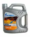 Масло моторное Gazpromneft Super 15W-40 API SG/CD 4 л