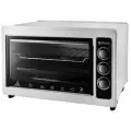 Мини-печь DELTA D-0123, механическое управление, таймер, 3 режима, белый, 37 л