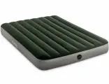 Полуторный надувной матрас Intex Prestige Downy Airbed (Full), 137х191х25 см, 64108