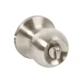 Ручка-кноб фиксатор цвет никель