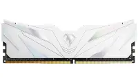 Оперативная память Netac DDR5 (16Gb) 4800MHz pc-38400 Shadow II White (NTSWD5P48SP-16W)