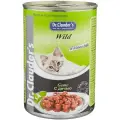 Dr.Clauders Консервы для кошек с дичью 0,415 кг 21632 (10 шт)