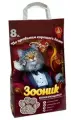 Зооник Наполнитель комкующийся 8л, 7,2кг