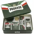 Набор для бритья Proraso Classic Shaving Set Green, 5 шт