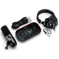 Комплект оборудования для звукозаписи FOCUSRITE Vocaster Two Studio Podcast Set