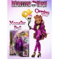 Monster High монстр хай оборотень кукла одетая в костюм монстра для выпускного вечера / Clawdeen Wolf Monster Doll