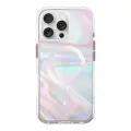 Uniq для iPhone 16 Pro Max чехол COEHL Savon Bubble Prism (MagSafe)