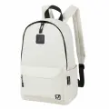 Рюкзак молодежный Brauberg Positive Beige, 42х28х14см, потайной карман (270776), 5шт.