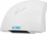 Сушилка для рук G-TEQ 8820 PW, белый