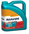 Repsol Масло моторное 10W40 REPSOL 4л полусинтетика ELITE INJECTION SL/CF A3/B4