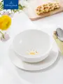 Индивидуальный салатник 17 см, Hello Sunshine/Привет солнышко, With Love, Villeroy & Boch, Премиум-Фарфор