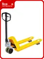 Гидравлическая тележка TOR XILIN г/п 2000 кг DB нейлоновые колеса 1010233, для перемещения грузов, 800×1200