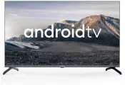Телевизор HYUNDAI H-LED43BU7006 Android TV Frameless black 4K Ultra HD