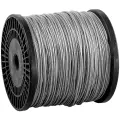 Трос ЗУБР Профессионал 4-304120-02-03 (3 мм х 200 м), 1 шт.