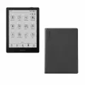 Электронная книга ONYX BOOX Go 6 Черный с чехлом