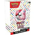 Набор карточек POKEMON TCG 151 Booster Bundle (Scarlet & Violet) 6 бустеров