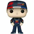 Фигурка Funko POP! Racing F1 Oracle RedBull Racing Max Verstappen/ Фанко ПОП в виде гонщика Формулы 1