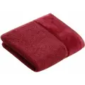 Полотенце махровое Vossen Pure red rock (381) 40х60