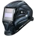 Сварочная маска FUBAG IR 9-13A S, хамелеон, черная, Optima team 9-13