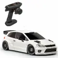 Радиоуправляемая машина для дрифта LD RC масштаб 1:28 4WD 2.4G VW Polo - 2801 White