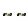 PACLAN Мешки для мусора Eco Line с лентой, черные, 60 л, 15 шт, 2 уп /