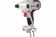 Винтоверт акк уд CROWN CT22021HX 20V Li-Ion 320Нм HEX1/4 без акк и ЗУ
