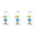 Кондиционер ополаскиватель для стирки белья Вернель Детский, концентрированный, 2,73 л (109 стирок) х 3 шт